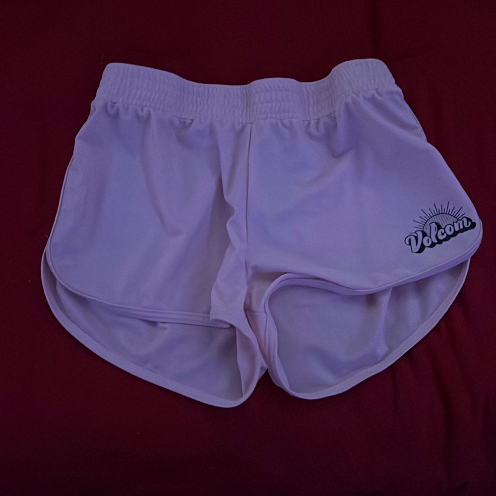 Volcom Light pink Shorts